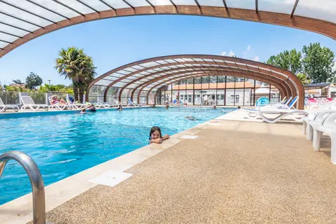 Camping Les Rouilleres in La Tranche-sur-Mer — foto 11