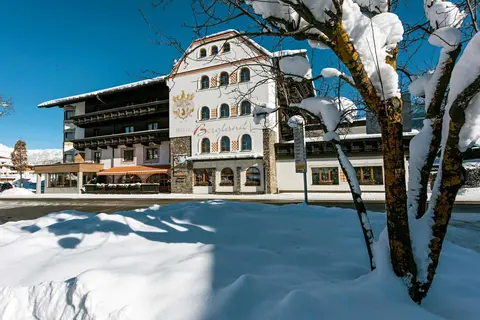 Bergland in Seefeld in Tirol
