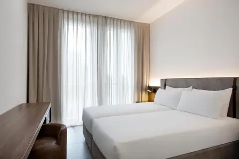 J Hotel in Turijn