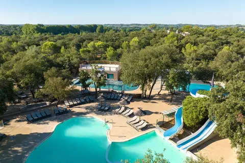 Camping Le Domaine De Massereau foto 1