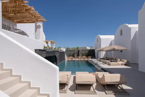 AVAL All Suite in Thira Municipal Unit, foto 6