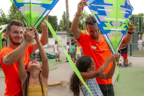 Camping Les Salins De La Gardiole foto 7