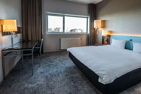 Scandic Sluseholmen in Kopenhagen — foto 5