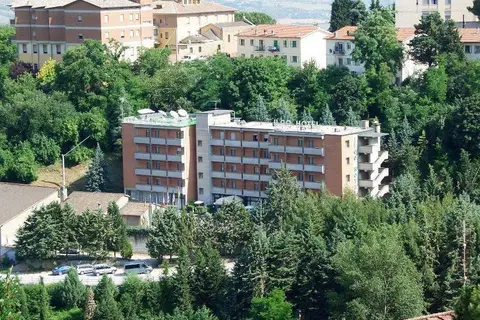 Hotel Ilgo Perugia in Perugia — foto 24