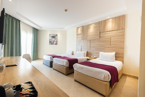 Hotel V Grand Resort Sahl Haseesh foto 32