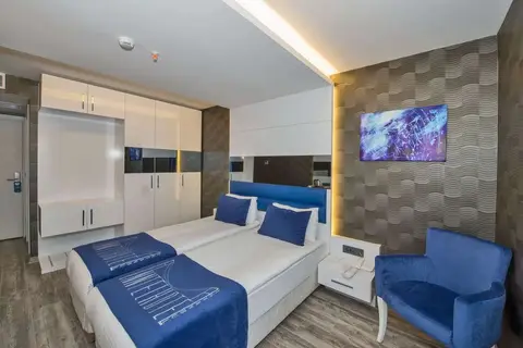 Inntel Hotels Istanbul in Beyoğlu — foto 2