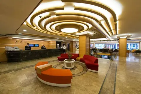 Prestige Hotel in İstanbul — foto 7