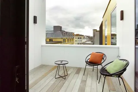 Hotel Damier foto 15