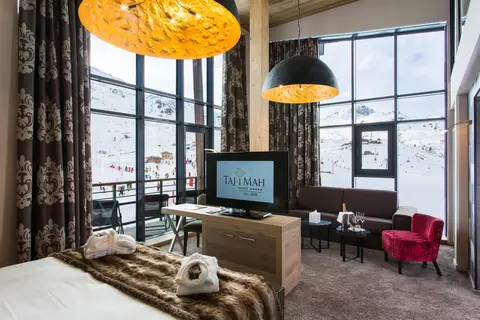 Hotel Taj I Mah in Bourg-Saint-Maurice — foto 13