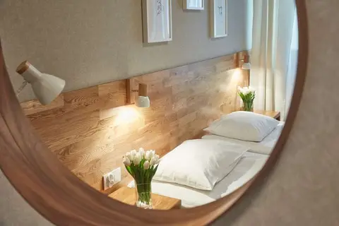 Hotel Batory in Krakau — foto 21