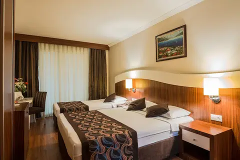 Throne Beach Resort & Spa in Manavgat — foto 22