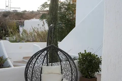 Edem Garden Residence in Πλατύς Γιαλός — foto 23