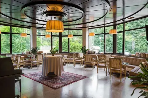 Ribno Alpine Resort in Bled — foto 21