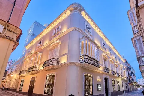 Tandem Palacio Veedor de Galeras in Málaga — foto 25