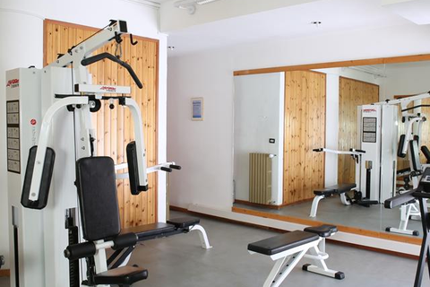 Hotel La Trinitè Monboso foto 7