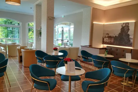 Hotel Flora Stresa foto 9