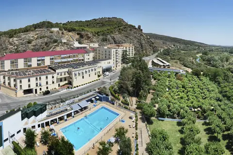 Balneario Baños de Fitero in Fitero
