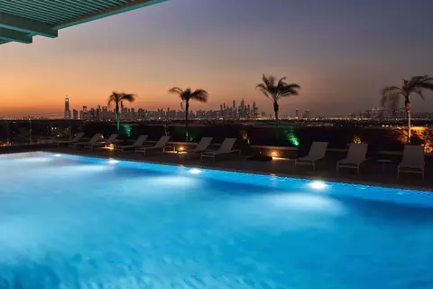 Mövenpick Hotel Jumeirah Village Triangle in Mövenpick Hotel Jumeirah Beach