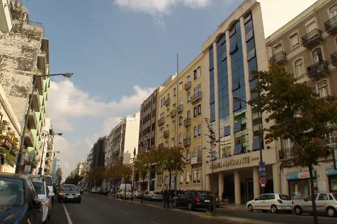 Masa Hotel Almirante in Lissabon, foto 26