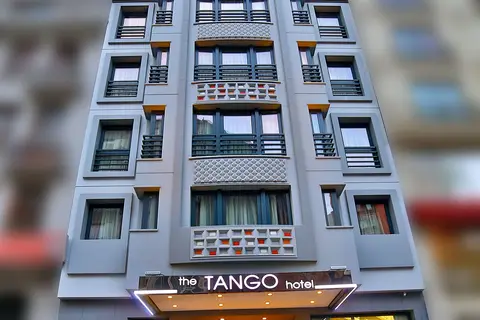 The Tango Hotel Harbiye in Fatih — foto 14