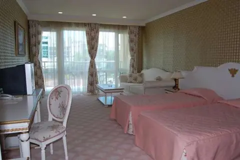 Hotel Planeta in Несебър — foto 11