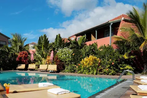 Hotel Hacienda de Abajo in Tazacorte — foto 6