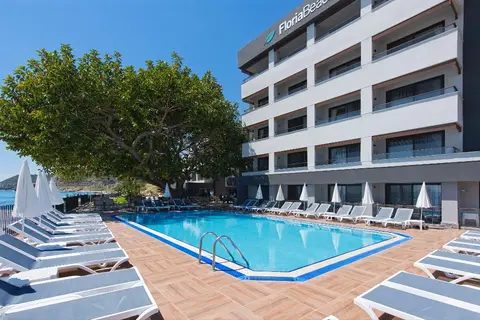 Floria Beach Hotel in Alanya — foto 15