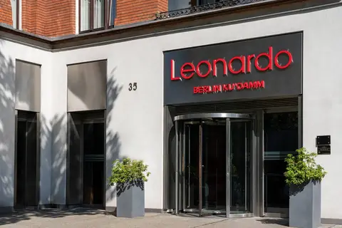 Leonardo Royal Hotel Berlin Alexanderplatz in Berlijn