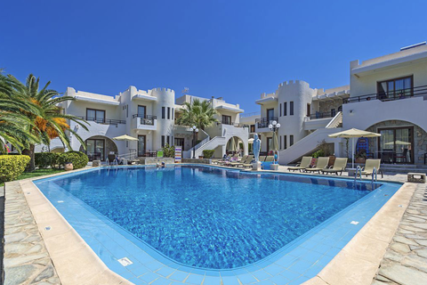 Aparthotel Castle Suites foto 11