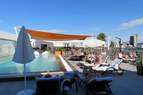 Hotel Sun in Kuzey Lefkoşa — foto 16