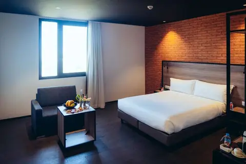 Onomo Hotel Sidi Maarouf in Casablanca, foto 3