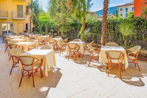 Hotel Centrale in Riva del Garda, foto 25