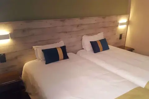 Euro Hotel Paris Creteil in Créteil, foto 25