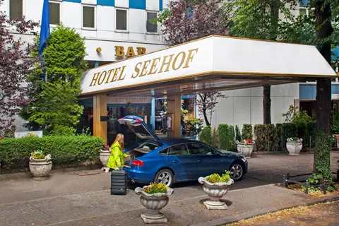 Ringhotel Seehof in Berlijn — foto 21