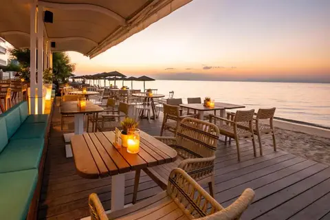Golden Star City Resort in Περαία