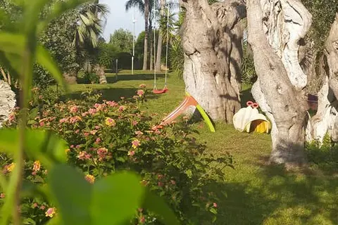 Villa Minerva Family Relais foto 9