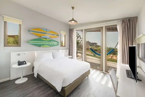 Radisson Blu Resort, Taghazout Bay Surf Village in Taghazout ⵜⴰⵖⴰⵣⵓⵜ تغازوت — foto 3