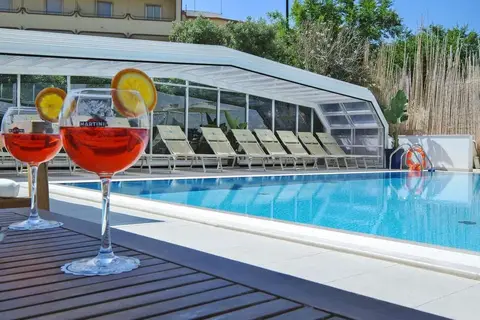 Joli Park Hotel in Gallipoli, foto 28