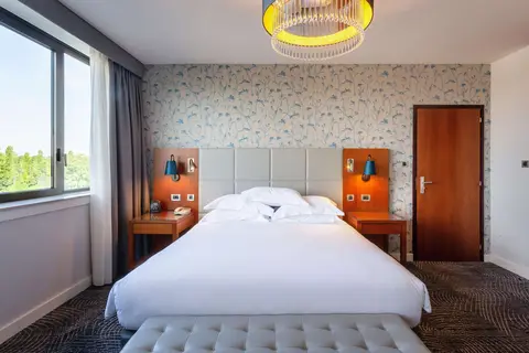 Hilton Strasbourg in Straatsburg — foto 2