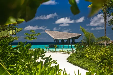 The Residence Maldives at Falhumaafushi in ގާފަރު Gaafaru — foto 2