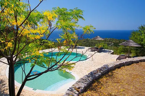 Aloni Cottages in Erisos Municipal Unit — foto 2