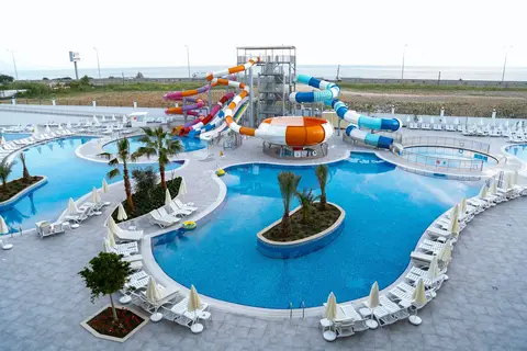 Calido Maris Hotel in Manavgat — foto 27