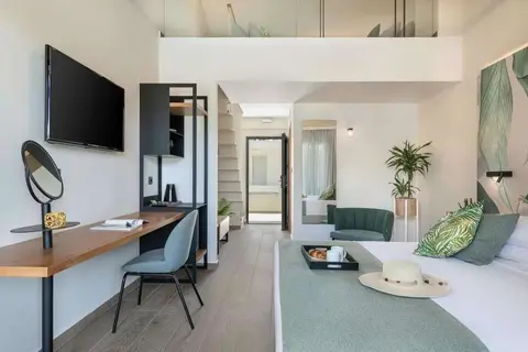Mossa Well Being Hotel in Chania — foto 20