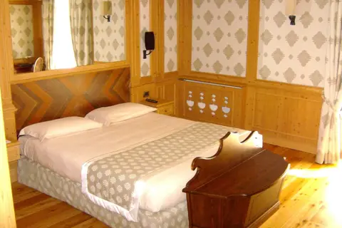 Hotel Cristal Palace in Pinzolo — foto 19