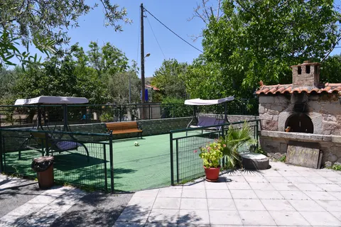 Appartementen Anaxos Garden in Skoutaros — foto 17
