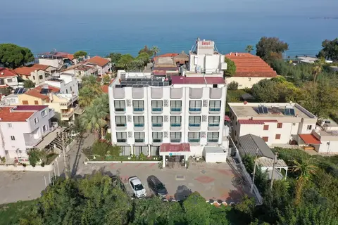 Medos Hotel in Kusadasi — foto 22