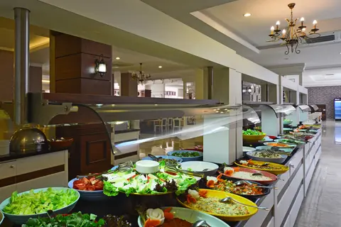 Linda Resort Hotel in Manavgat — foto 6