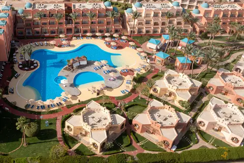 Nubian Island in Sharm El Sheikh