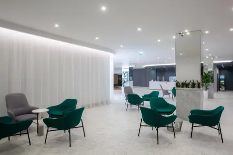 be.HOTEL Malta in San Ġiljan — foto 19