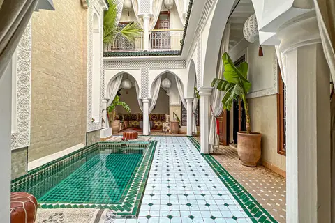 Riad Fleur de Sable in Marrakesh — foto 16